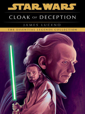 cover image of Cloak of Deception